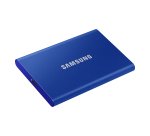 Samsung Portable SSD T7 1 To USB Type-C 3.2 Gen 2 (3.1 Gen 2) Bleu