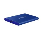 Samsung Portable SSD T7 1 To USB Type-C 3.2 Gen 2 (3.1 Gen 2) Bleu