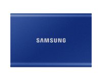 Samsung Portable SSD T7 2 TB USB tipo-C 3.2 Gen 2 (3.1 Gen 2) Blu