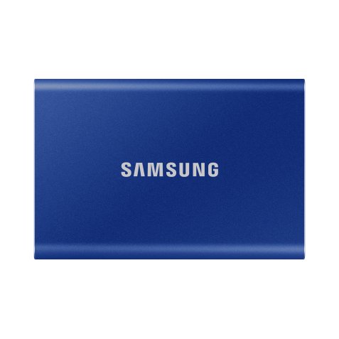 Samsung Portable SSD T7 1 TB USB Tipo C 3.2 Gen 2 (3.1 Gen 2) Azul