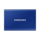Samsung Portable SSD T7 1 TB USB tipo-C 3.2 Gen 2 (3.1 Gen 2) Blu