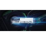 Kingston Technology KC2500 2 To M.2 PCI Express 3.0 NVMe 3D TLC