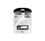 Kingston Technology KC2500 2 To M.2 PCI Express 3.0 NVMe 3D TLC