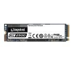 Kingston Technology KC2500 2 To M.2 PCI Express 3.0 NVMe 3D TLC
