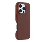 OtterBox Symmetry Series Cactus Leather voor MagSafe voor iPhone 16 Pro, Rich Adobe
