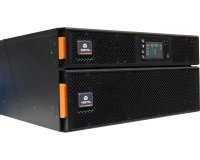Vertiv Liebert Onduleur GXT5 - 5 000 VA/5 000 W 230 V | on line Rack/Tour garantie 3 ans avec kit de montage en rack fixe, carte réseau RDU-101 (GXT5-5000IRT5UXLN)