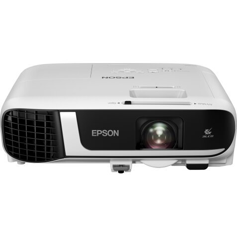 Epson EB-FH52 data projector Standard throw projector 4000 ANSI lumens 3LCD 1080p (1920x1080) White