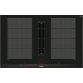 SIEMENS Plaque induction aspirante EX875LX67E, iQ700, flexInduction, powerMove Plus