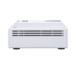 QNAP QSW-M408-4C commutateur réseau Géré L2 Gigabit Ethernet (10/100/1000) Blanc