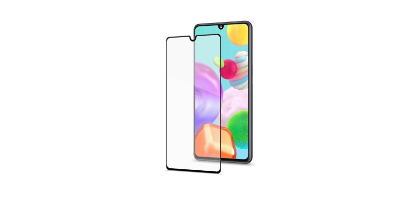 Celly Full Glass Pellicola proteggischermo trasparente Samsung 1 pz