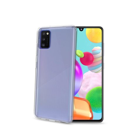 Celly GELSKIN906 mobile phone case 15.5 cm (6.1") Cover Transparent