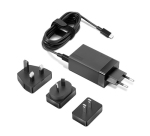 Lenovo 40AW0065WW Caricabatterie per dispositivi mobili Universale Nero AC Interno