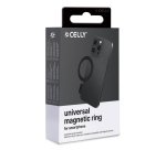 Celly MAGCADAPTERBK accessorio per smartphone e telefoni cellulari Anello magnetico