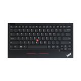 Lenovo ThinkPad Trackpoint II teclado Universal RF Wireless + Bluetooth QWERTY Español Negro