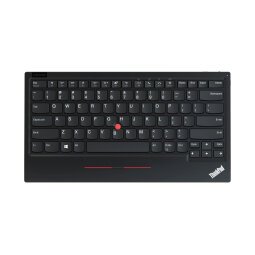 Lenovo ThinkPad Trackpoint II teclado Universal RF Wireless + Bluetooth QWERTY Español Negro