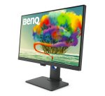 BenQ PD2705Q computer monitor 68.6 cm (27") 2560 x 1440 pixels Quad HD LED Grey