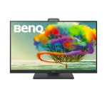 BenQ PD2705Q computer monitor 68.6 cm (27") 2560 x 1440 pixels Quad HD LED Grey