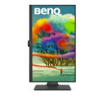 BenQ PD2705Q computer monitor 68.6 cm (27") 2560 x 1440 pixels Quad HD LED Grey