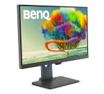 BenQ PD2705Q computer monitor 68.6 cm (27") 2560 x 1440 pixels Quad HD LED Grey