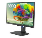 BenQ PD2705Q computer monitor 68.6 cm (27") 2560 x 1440 pixels Quad HD LED Grey