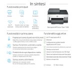 HP Smart Tank 7305 Wireless All-in-One Colore Stampante, Stampa fronte/retro; fotocopiatrice, scanner