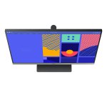 Samsung S43GC flat PC screen 61 cm (24") 1920 x 1080 pixels Full HD LCD Black