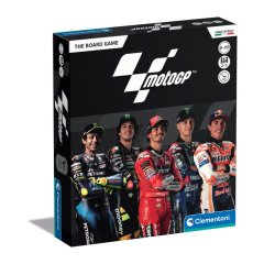 Clementoni MOTO GP Gioco da tavolo