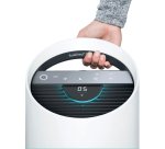 Purificateur leitz trusens z2000 sensorpod controle la   qualite de l air collecte     polluants neutralise odeurs