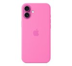 Apple MDGR4ZM/A mobile phone case 17 cm (6.7") Cover Pink