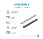 HP Rechargeable MPP 2.0 Tilt Pen (Black)