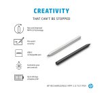 HP Rechargeable MPP 2.0 Tilt Pen (Black)