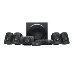 Logitech Z-906 - speaker system - for home theater