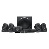 Logitech 980-000468 conjunto de altavoces 500 W Universal Negro 5.1 canales 67 W