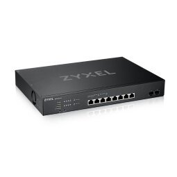 Zyxel XS1930-10 switch Gestionado L3 10G Ethernet (100/1000/10000) Negro