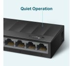 TP-Link 8-Port 10/100/1000Mbps Desktop Network Switch