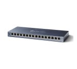 TP-Link TL-SG116 No administrado Gigabit Ethernet (10/100/1000) Negro