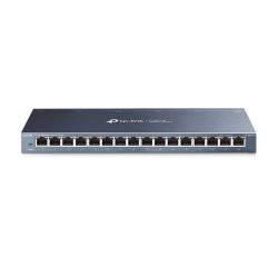 TP-Link TL-SG116 No administrado Gigabit Ethernet (10/100/1000) Negro