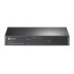 TP-Link TL-SG1008P Gestionado Gigabit Ethernet (10/100/1000) Energía sobre Ethernet (PoE) Gris