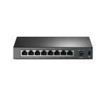 TP-Link TL-SF1008P switch No administrado Fast Ethernet (10/100) Energía sobre Ethernet (PoE) Oliva