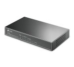 TP-Link TL-SF1008P switch No administrado Fast Ethernet (10/100) Energía sobre Ethernet (PoE) Oliva