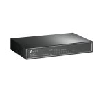 TP-Link TL-SF1008P switch No administrado Fast Ethernet (10/100) Energía sobre Ethernet (PoE) Oliva