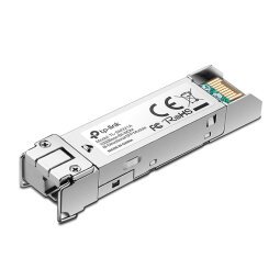 TP-Link TL-SM321A module émetteur-récepteur de réseau Fibre optique 1250 Mbit/s SFP