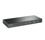 TP-Link TL-SF1024 Non-géré Fast Ethernet (10/100) 1U Gris