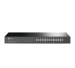 TP-Link TL-SF1024 Non-géré Fast Ethernet (10/100) 1U Gris