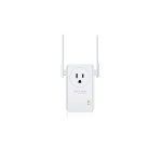 TP-Link TL-WA860RE PowerLine network adapter 300 Mbit/s Ethernet LAN Wi-Fi White 1 pc(s)