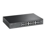TP-Link TL-SF1024D commutateur réseau Non-géré Fast Ethernet (10/100) Gris