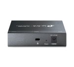 TP-Link TL-SG105E commutateur réseau Géré L2 Gigabit Ethernet (10/100/1000) Noir