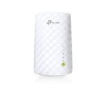 TP-Link RE200 prolongateur réseau Répéteur réseau Blanc 10, 100 Mbit/s
