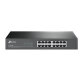 TP-Link TL-SG1016DE Géré L2 Gigabit Ethernet (10/100/1000) 1U Noir