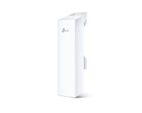 TP-Link CPE210 300 Mbit/s Blanc Connexion Ethernet, supportant l'alimentation via ce port (PoE)